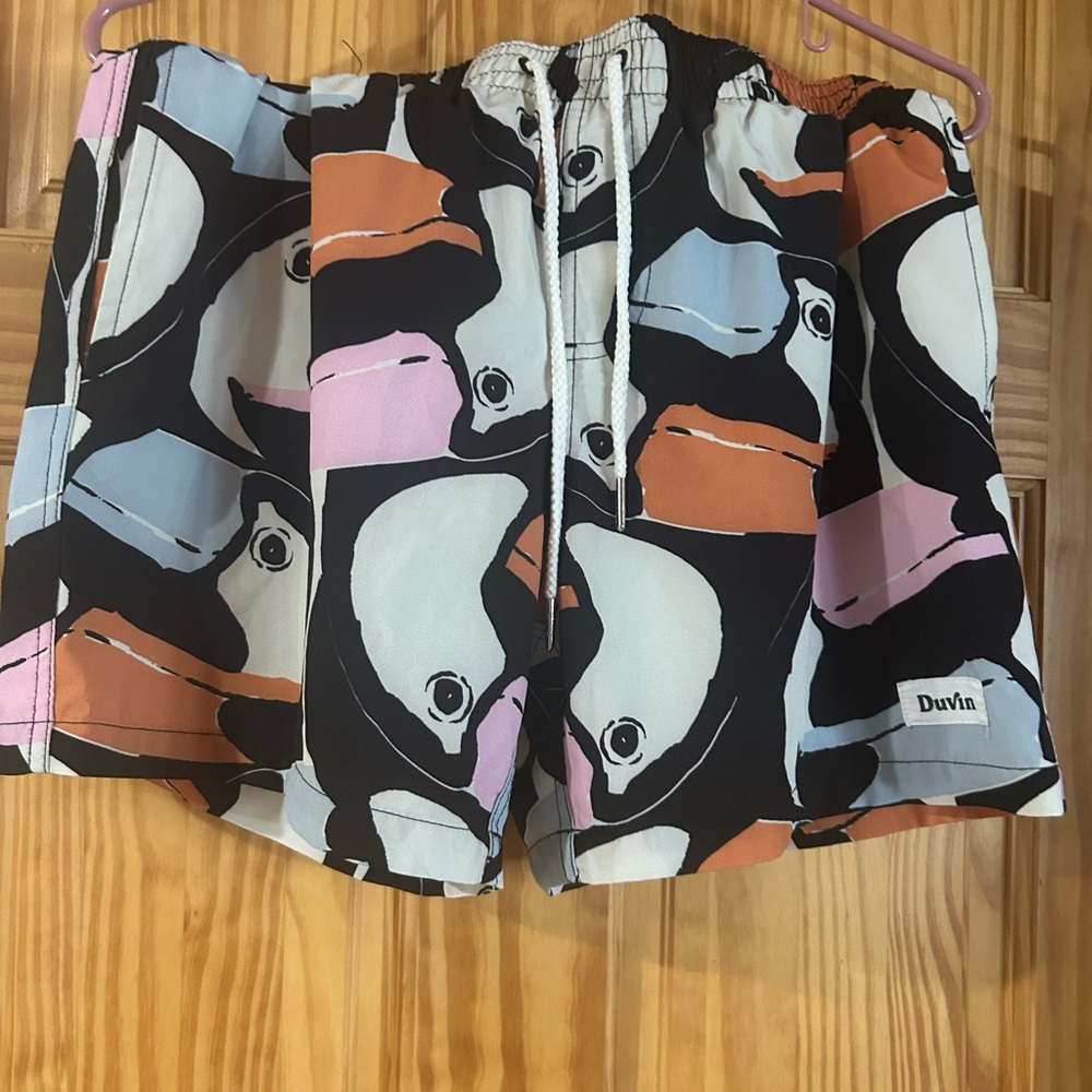 Multicolor Men's Shorts